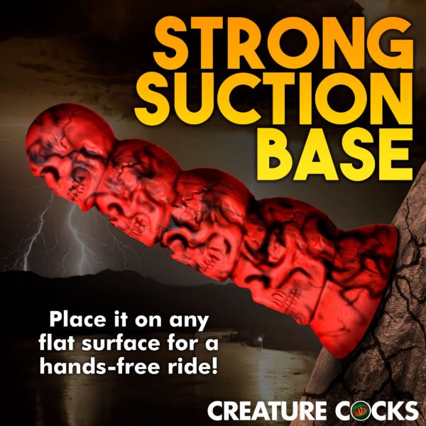 Doom Silicone Dildo - Image 6