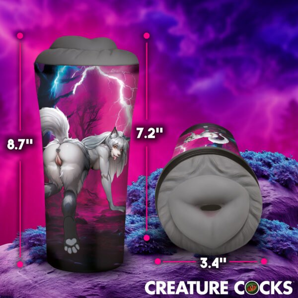 Wolf Ass Stroker - Image 3
