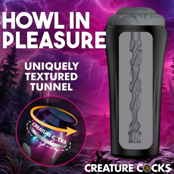 Wolf Ass Stroker - Image 4