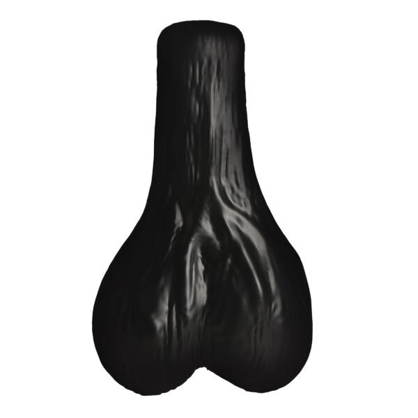 Large Truck Nuts - Black - Image 4