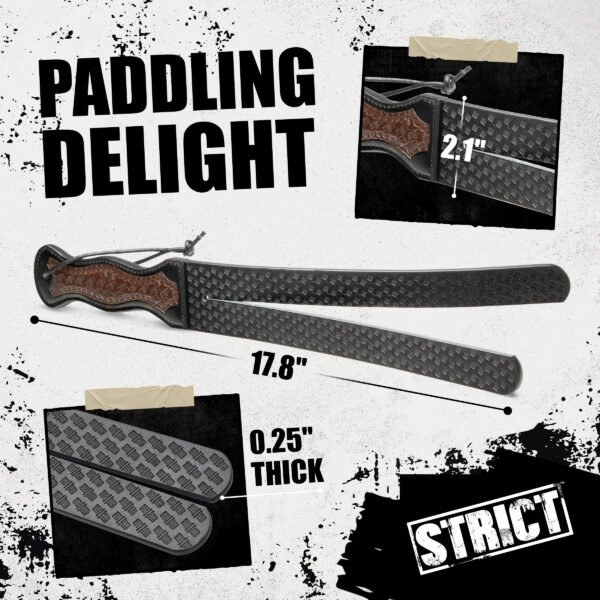 Scottish Tawse - Image 4