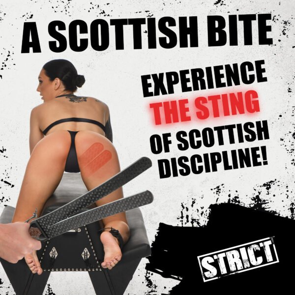 Scottish Tawse - Image 7