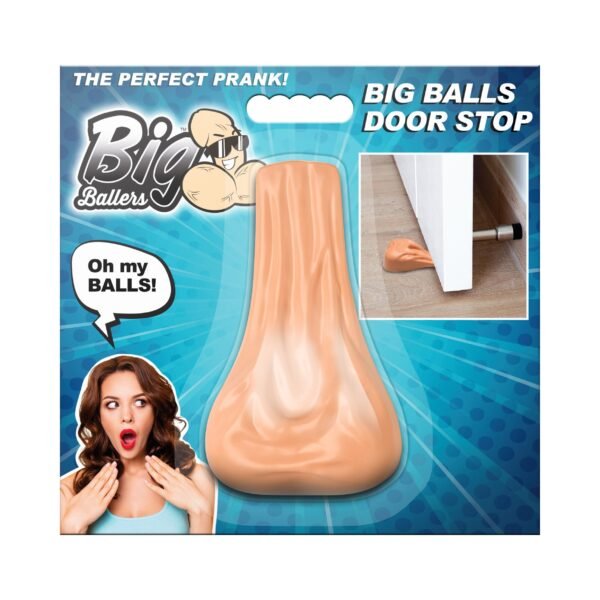 Big Balls Door Stop - Image 7
