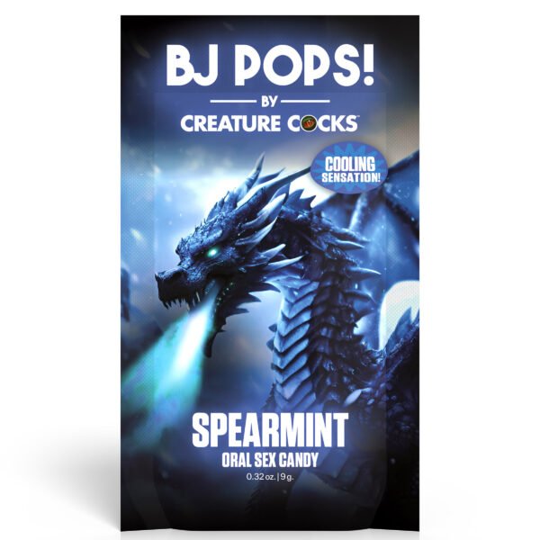 Bj Pops Cooling Oral Sex Candy - Image 6