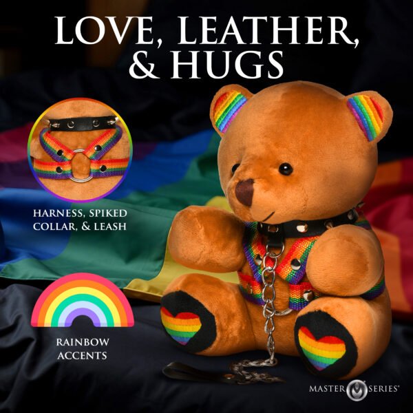Pride Bear - Image 6