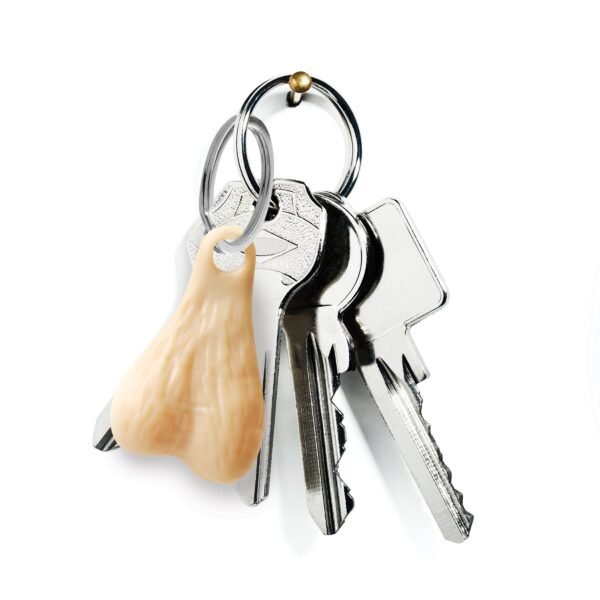Big Ballers Keychain - Light - Image 4