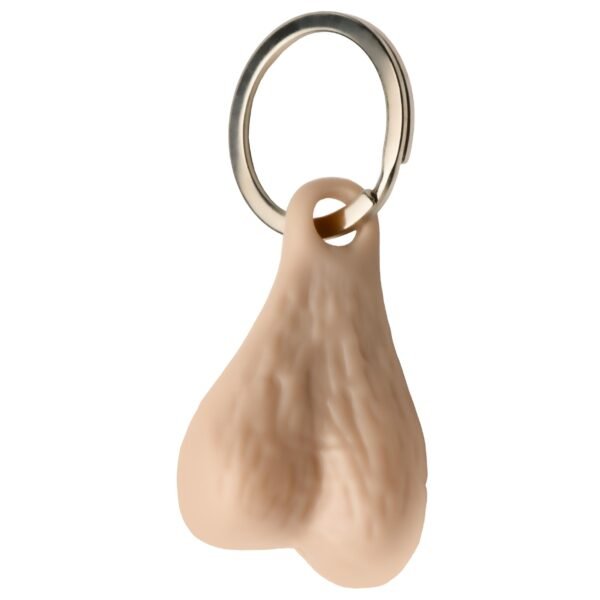 Big Ballers Keychain - Light - Image 7