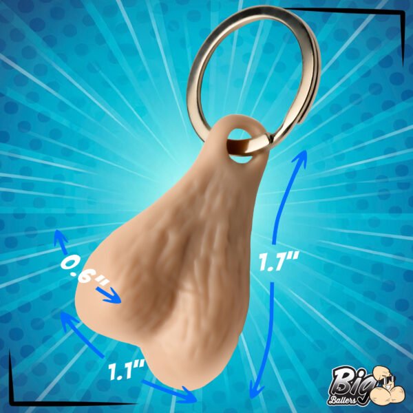 Big Ballers Keychain Set - Image 5