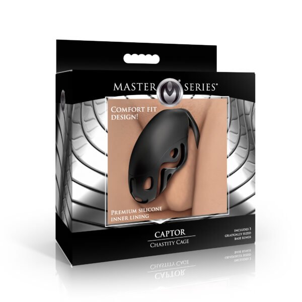Captor Chastity Cage - Image 2