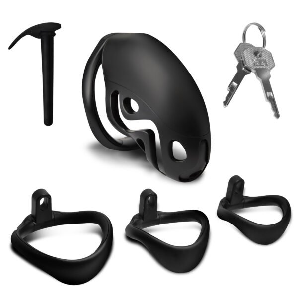 Captor Chastity Cage - Image 4