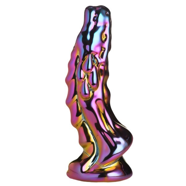 Dragon Glass Glass Dildo - Image 5