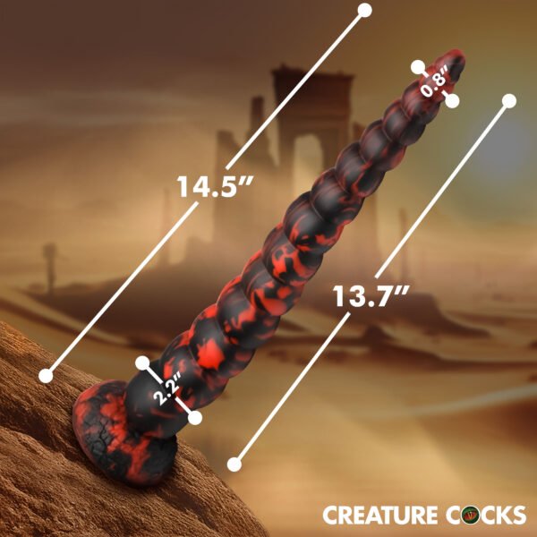 Stinger Silicone Dildo - Image 4