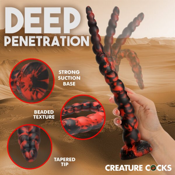 Stinger Silicone Dildo - Image 3