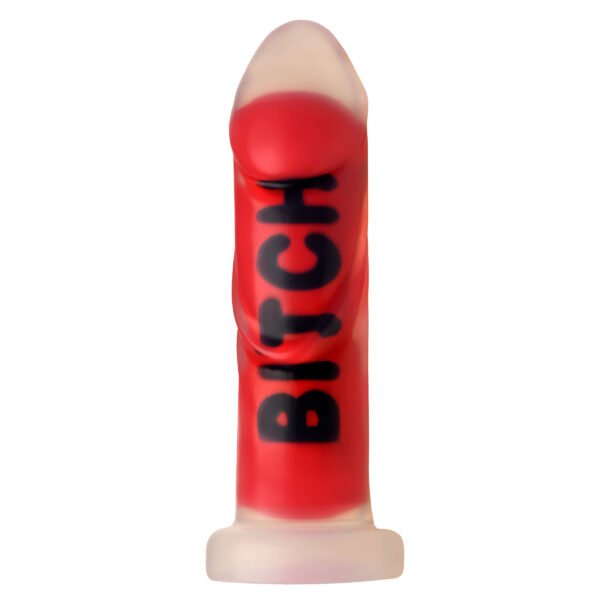 Bitch Silicone Dildo - Image 2