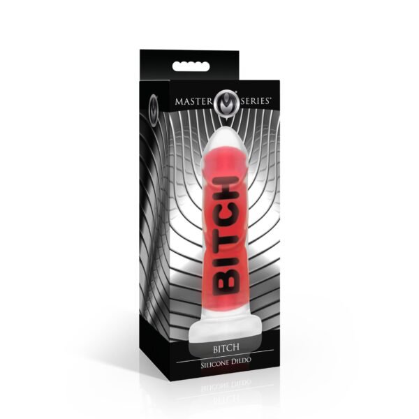 Bitch Silicone Dildo - Image 6