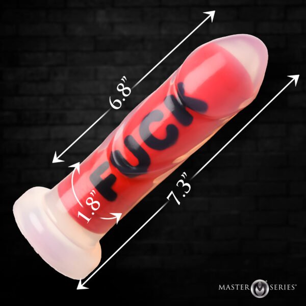 Fuck Silicone Dildo - Image 5
