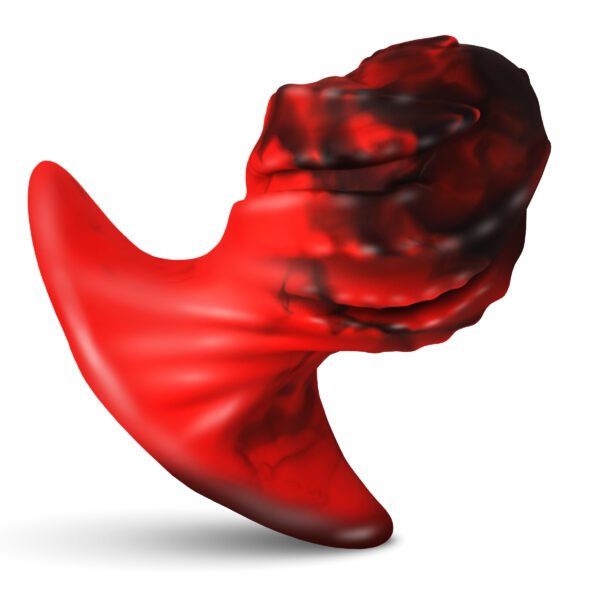 Dragonspawn Silicone Butt Plug - Large - Image 3