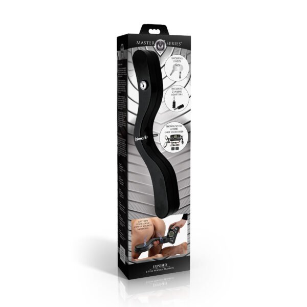 Exposed E-stim Wooden Humbler - Image 3