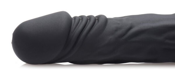 Jizz Shooter Silicone Dildo Lubricant Launcher - Image 4