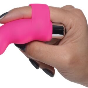 G-thrill Silicone Finger Vibe