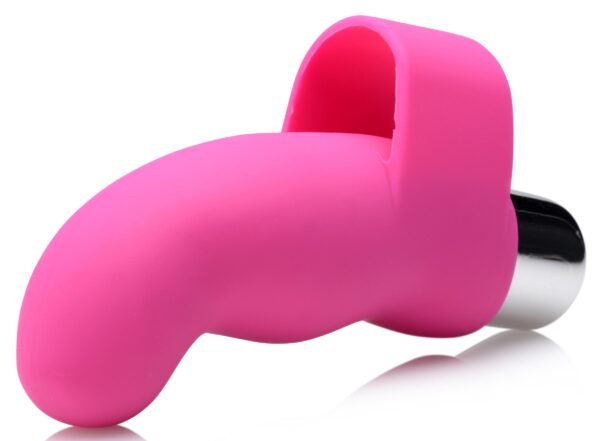 G-thrill Silicone Finger Vibe - Image 3