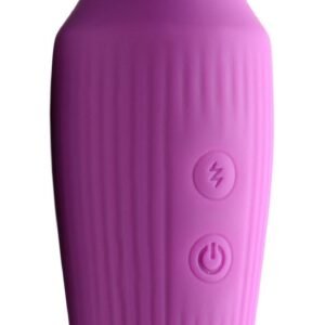 10x Silicone Wand Massager