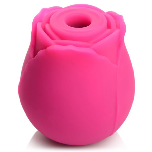 10x Rose Crush Silicone Clitoral Stimulator - Image 6