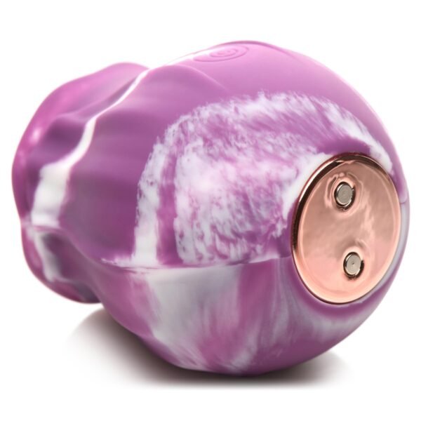 10x Twirl Silicone Licking Rose - Image 7