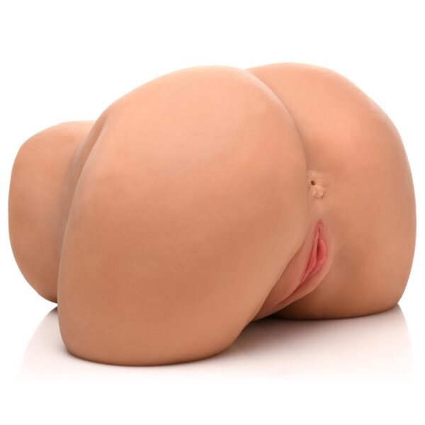 Vibrating Pussy And Ass Masturbator - Image 4