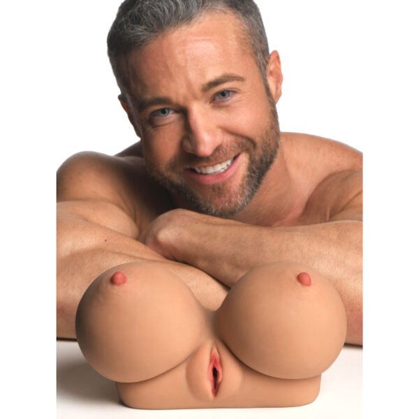 Breasts And Pussy Masturbator - Image 4