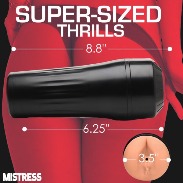 10x Vibrating Ass Masturbator - Image 9