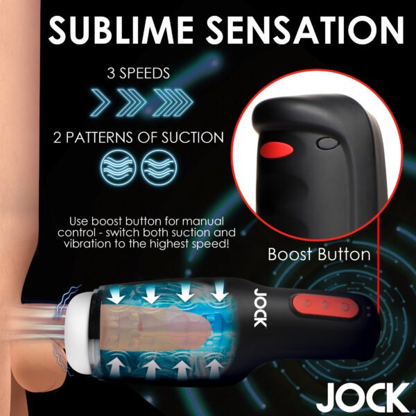 15x Sucking And Vibrating Masturbator - Image 3
