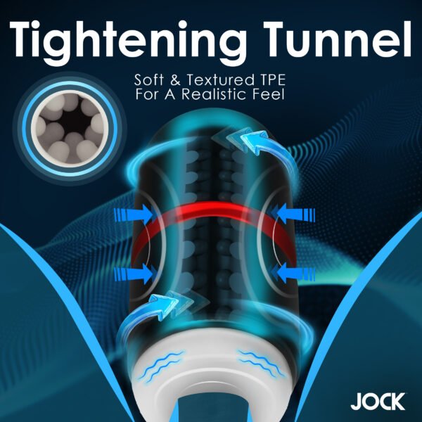 Jock Tightening & Vibrating Masturbator - Image 5