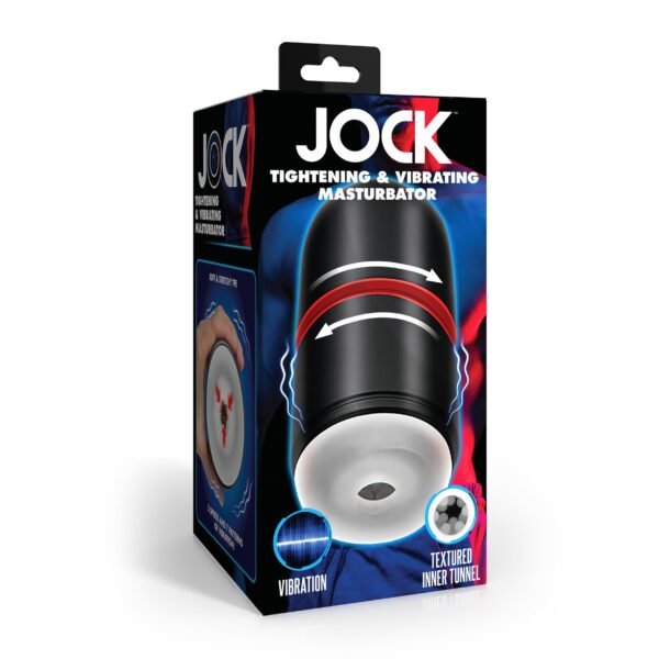Jock Tightening & Vibrating Masturbator - Image 7