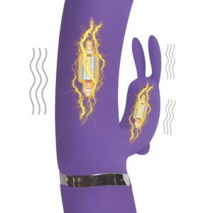 Thumper 18x Silicone Rabbit Vibrator