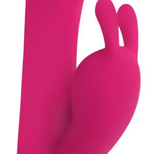 Wiggles 10x Silicone Rabbit Vibrator