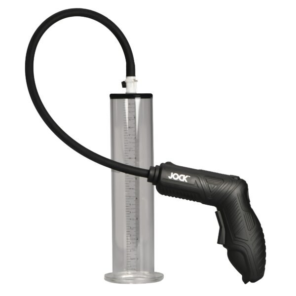 Power Pumper Automatic Penis Pump With Cylinder - Image 5