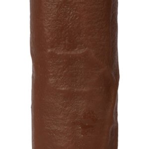 Jock 8 Inch Dong Brown