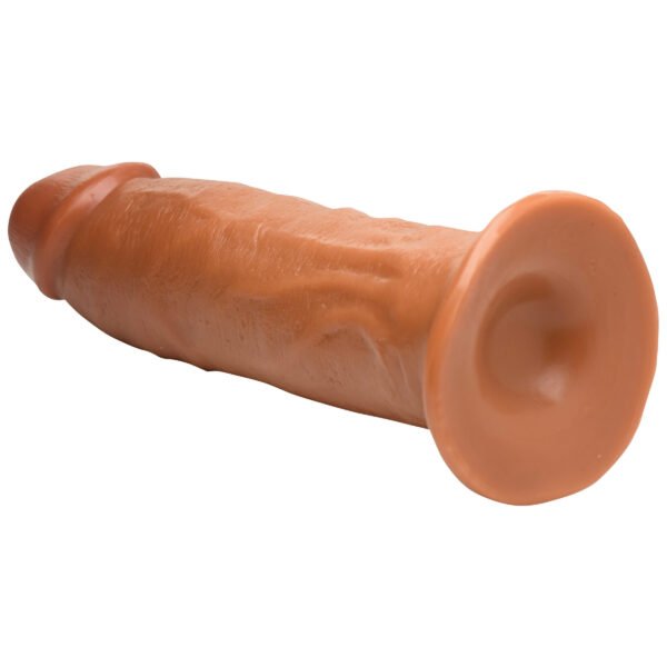 Jock 7 Inch Suction Cup Dildo - Medium - Image 3