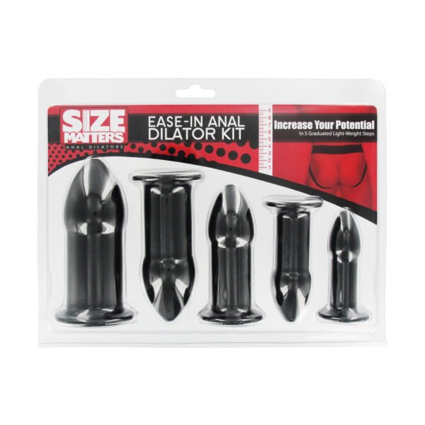 Ease-in Anal Dilator Kit - Image 2