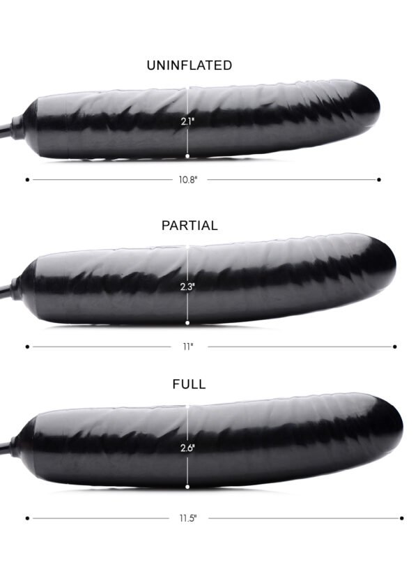 Inflatable Dildo - Image 3