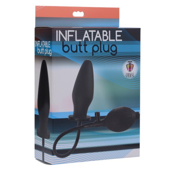 Inflatable Butt Plug - Image 3