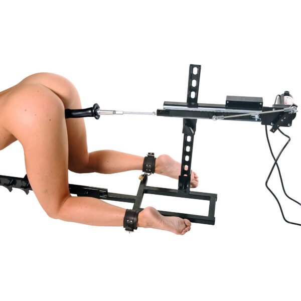 The Stockade Rear Penetration Fucking Machine - Image 3