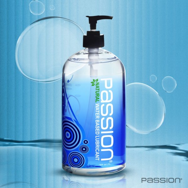 Passion Natural Water-based Lubricant - Image 5