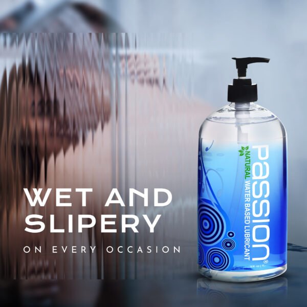 Passion Natural Water-based Lubricant - Image 6