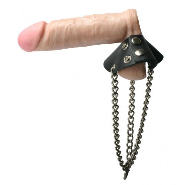 Leather Parachute Ball Stretcher - Image 5