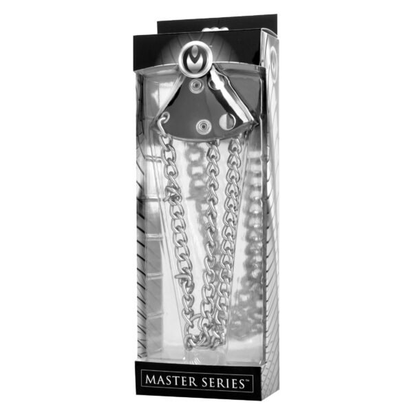 Leather Parachute Ball Stretcher - Image 2