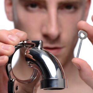 The Cockcuff Chastity Device