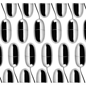 Vibrating Silver