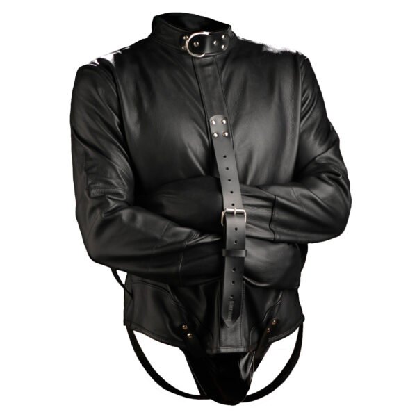Strict Leather Premium Straightjacket - Image 3